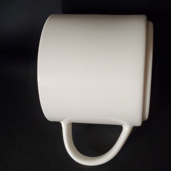 Room‎ Essentials porcelain DONUTS coffee mug cup vguc preowned used - Picture 7 of 9